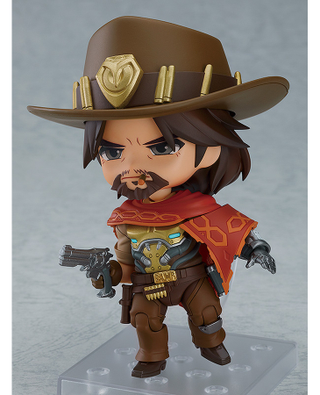 Illustration for article titled Everyone Could Use A Little McCree